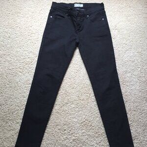 Free People Black Jeans